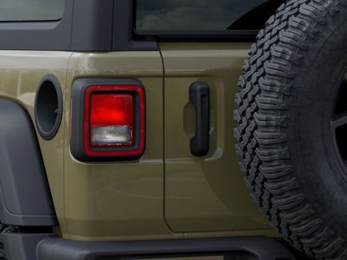 New 2026 Jeep Wrangler Willys AWD/4WD image 9