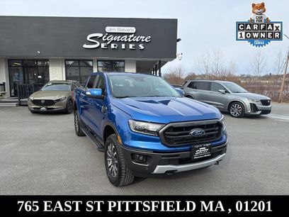 Used 2019 Ford Ranger Lariat w/ Equipment Group 501A Mid