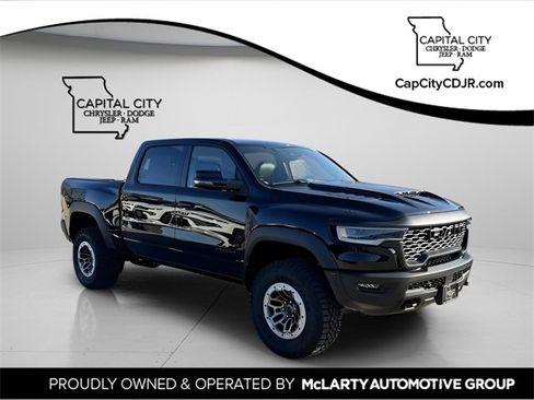 New 2026 RAM 1500 RHO w/ Bed Utility Group image 1