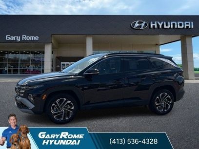 Used 2026 Hyundai Tucson SEL