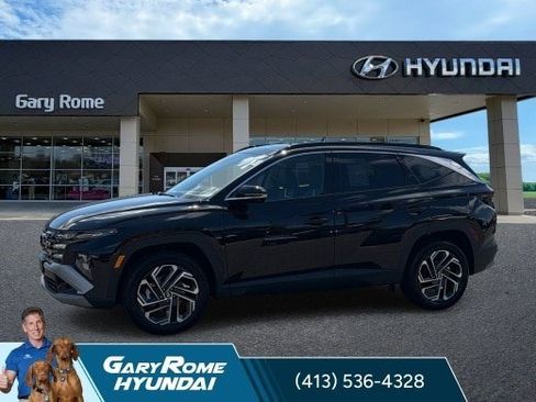 Used 2026 Hyundai Tucson SEL AWD/4WD image 1