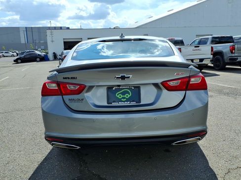 Certified 2025 Chevrolet Malibu RS FWD image 5