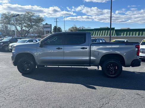 Used 2022 Chevrolet Silverado 1500 LT Trail Boss w/ Bed Protection Package image 4