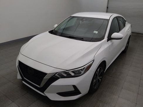 Used 2022 Nissan Sentra SV FWD image 15