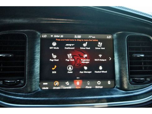 Used 2023 Dodge Charger Scat Pack w/ Daytona Edition Group image 25