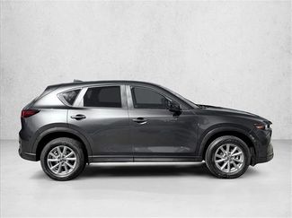 Used 2025 MAZDA CX-5 AWD 2.5 S w/ Preferred Package video 4