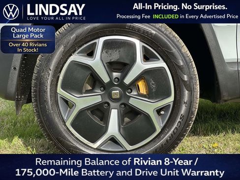 Used 2022 Rivian R1T Adventure image 6