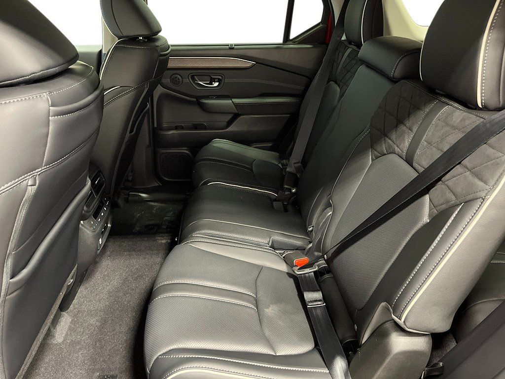 New 2026 Honda Pilot Elite image 26