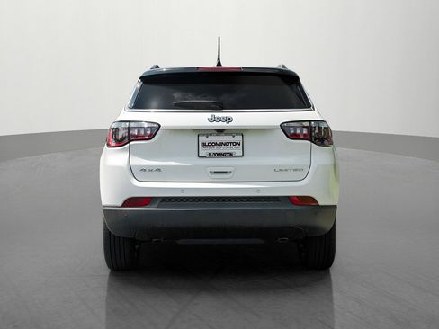 New 2026 Jeep Compass Limited image 4