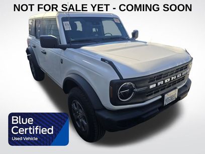 Used 2025 Ford Bronco Big Bend