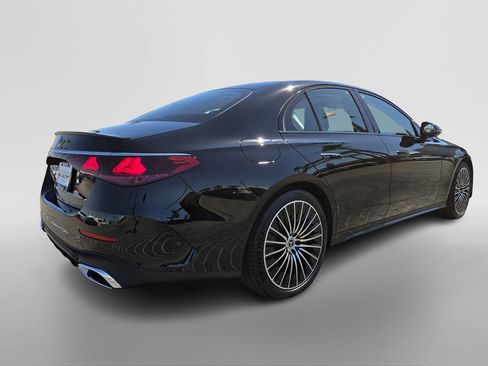 New 2026 Mercedes-Benz E 350 Sedan image 5