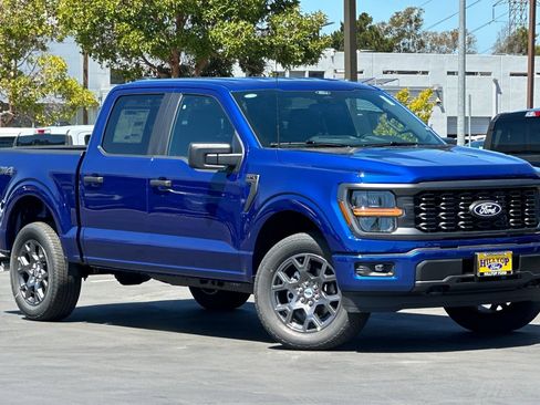 New 2026 Ford F150 STX w/ Equipment Group 200A AWD/4WD image 2