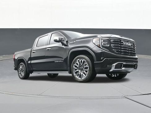 Used 2023 GMC Sierra 1500 Denali Ultimate image 56