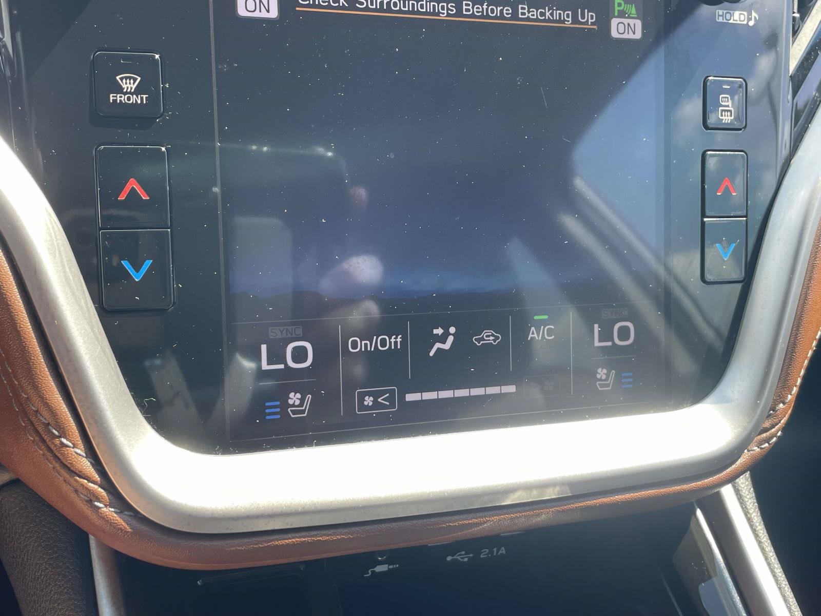 Used 2021 Subaru Outback Touring XT AWD/4WD image 18