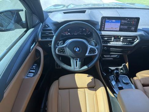 Used 2025 BMW X4 M40i AWD/4WD image 24