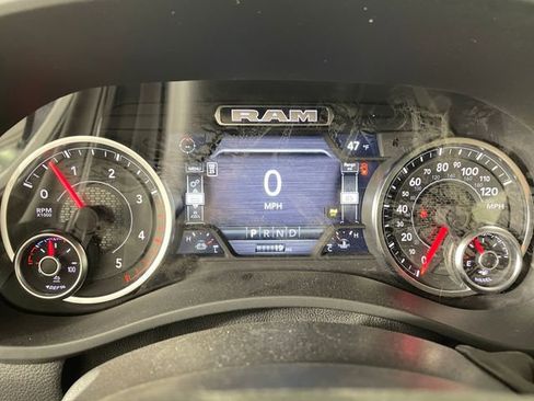 New 2026 RAM 2500 Big Horn image 3