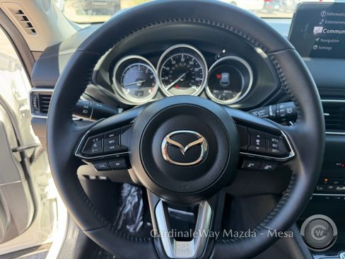 Used 2025 MAZDA CX-5 AWD 2.5 S w/ Preferred Package image 18