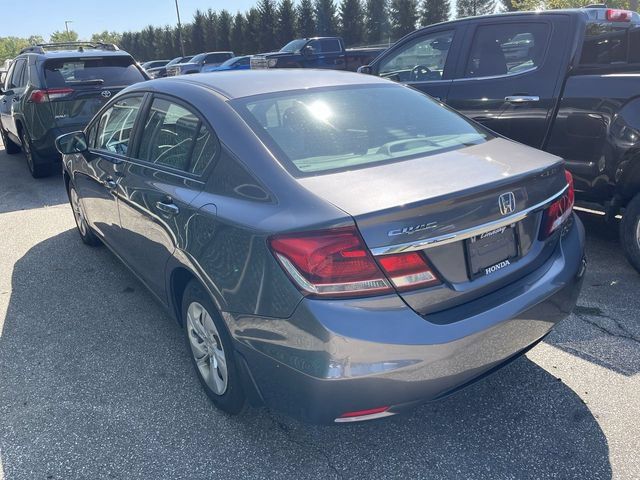 Used 2014 Honda Civic LX image 5