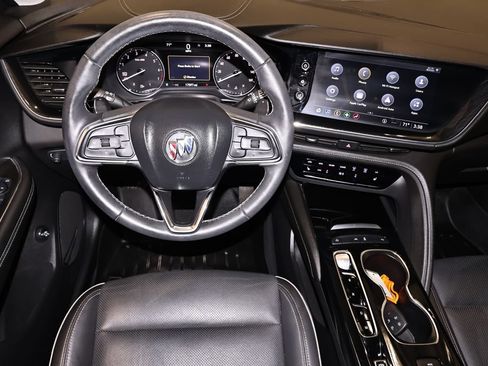 Used 2021 Buick Envision Essence FWD image 22