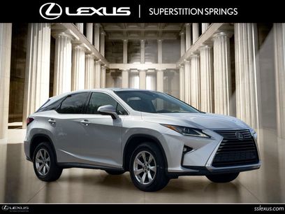 Used 2019 Lexus RX 350 FWD w/ Accessory Package