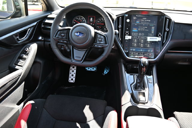 New 2026 Subaru WRX Limited AWD/4WD image 9