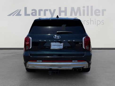 Used 2023 Hyundai Palisade Calligraphy AWD/4WD image 4