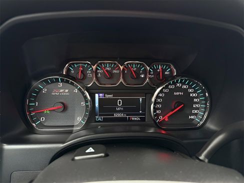 Used 2017 Chevrolet Silverado 1500 LT w/ All Star Edition image 19