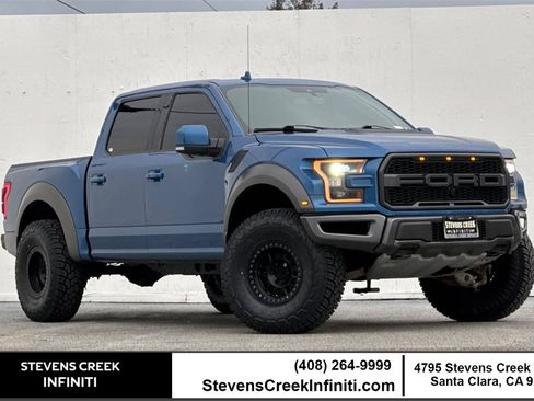 Used 2020 Ford F150 Raptor w/ Equipment Group 802A Luxury image 1