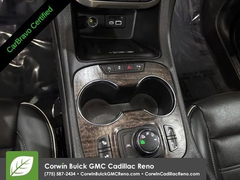 Certified 2023 GMC Acadia Denali w/ Denali Technology Package AWD/4WD image 15