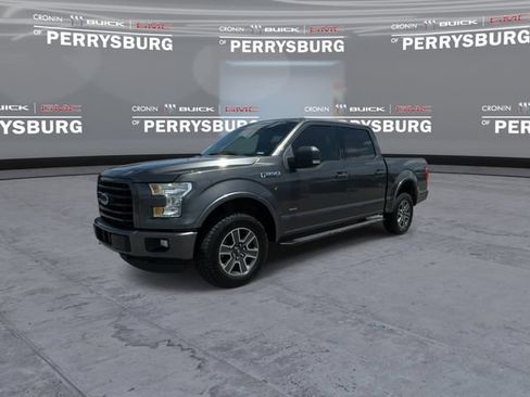 Used 2015 Ford F150 XLT w/ Equipment Group 301A Mid AWD/4WD image 4