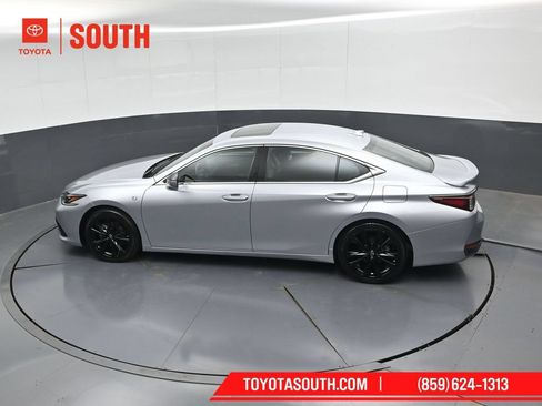 Used 2023 Lexus ES 300h F Sport w/ Accessory Package (Z1) FWD image 51