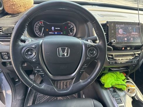 Used 2023 Honda Ridgeline RTL-E image 23