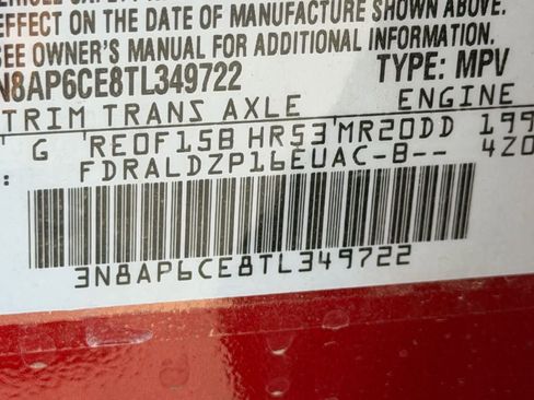 New 2026 Nissan Kicks SV w/ SV Premium Package image 23