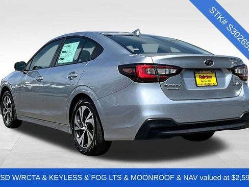 New 2025 Subaru Legacy Premium image 3