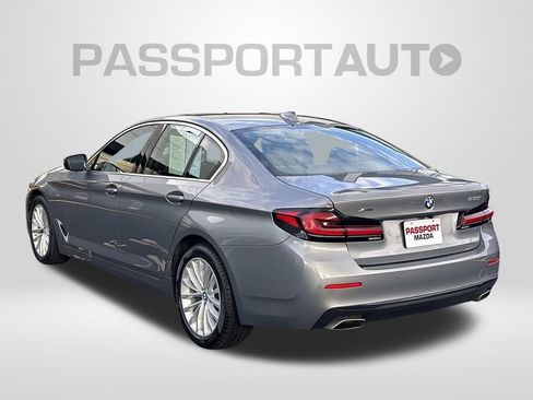 Used 2023 BMW 530i xDrive w/ Premium Package image 2