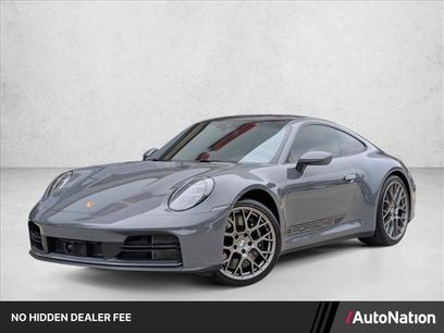 Certified 2025 Porsche 911 Carrera S