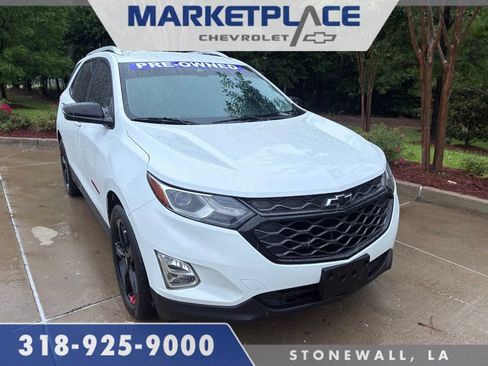Used 2021 Chevrolet Equinox Premier w/ Redline Edition FWD image 1