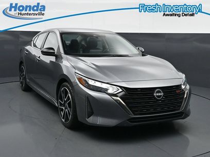 Used 2025 Nissan Sentra SR