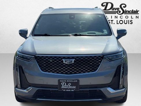 Used 2023 Cadillac XT6 Premium Luxury w/ Technology Package AWD/4WD image 8
