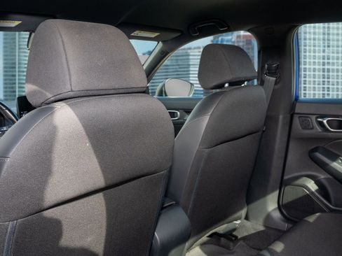 Certified 2023 Honda Civic Sport image 19