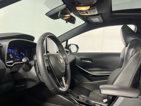 Used 2021 Toyota Corolla XSE w/ Carpet Mat Package (TMS) image 20