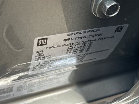 New 2026 GMC Sierra 1500 SLT w/ SLT Premium Plus Package image 28