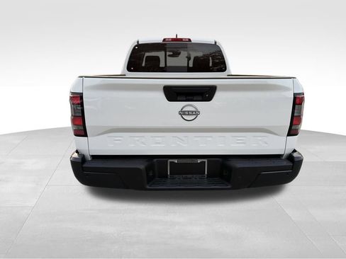 New 2026 Nissan Frontier S w/ S Utility Package image 7