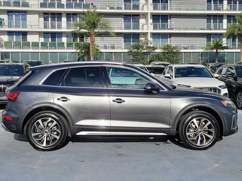 Certified 2023 Audi Q5 2.0T Premium Plus w/ Premium Plus Package AWD/4WD image 7