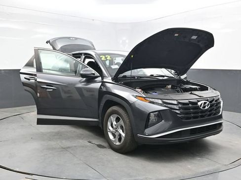 Used 2022 Hyundai Tucson SE AWD/4WD image 43