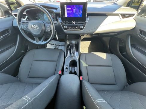 Certified 2023 Toyota Corolla LE w/ Carpet Mat Package (TMS) FWD image 24