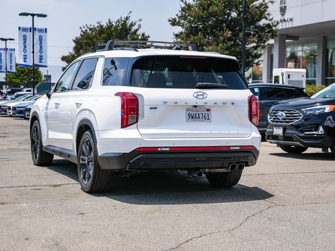 Used 2023 Hyundai Palisade XRT w/ Cargo Package FWD image 9