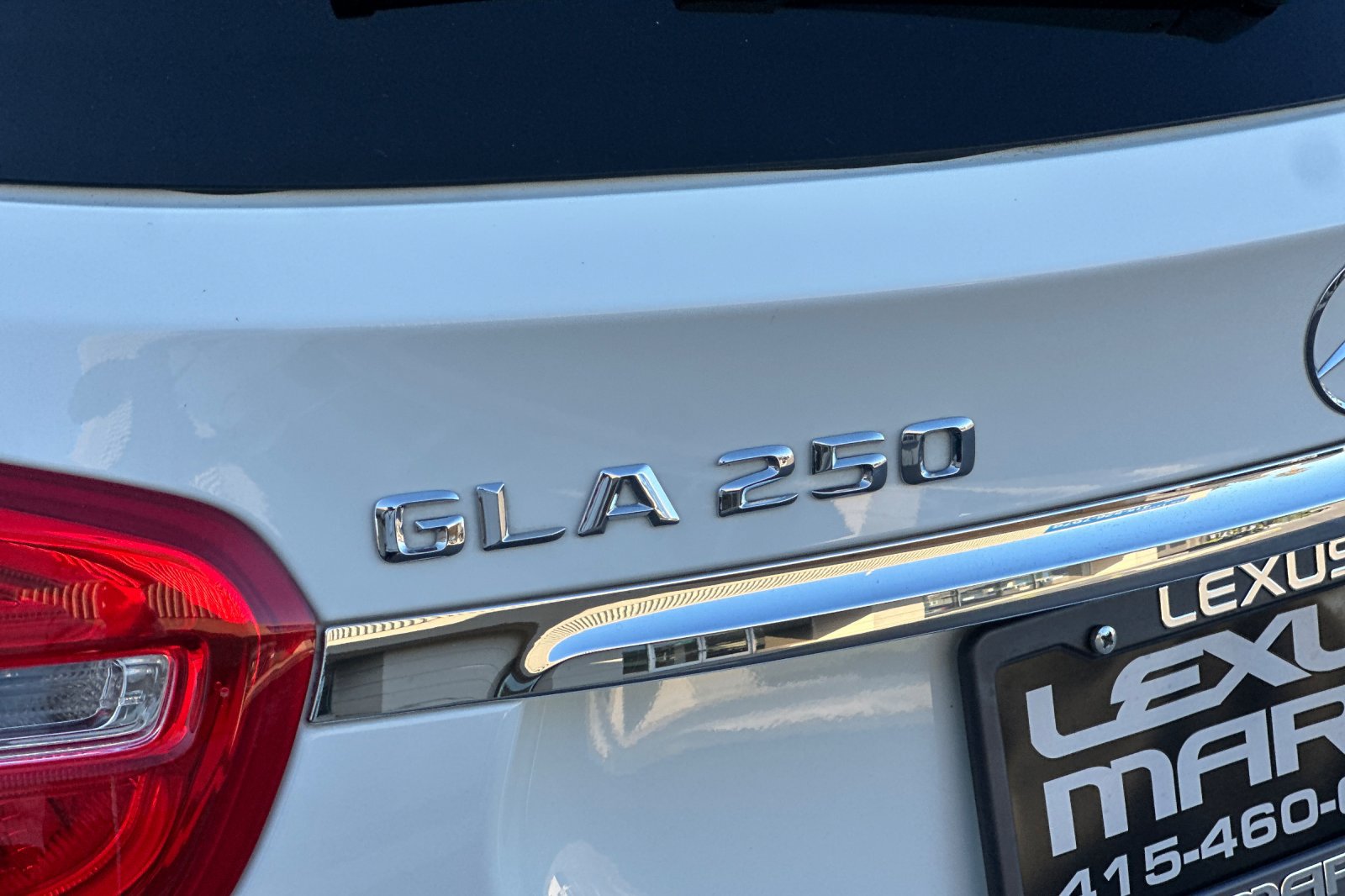 Used 2016 Mercedes-Benz GLA 250 image 27