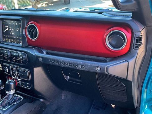 Used 2020 Jeep Wrangler Unlimited Rubicon image 16