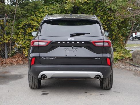 Certified 2025 Ford Escape Platinum AWD/4WD image 6